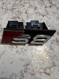 Емблема S8 за Audi А8