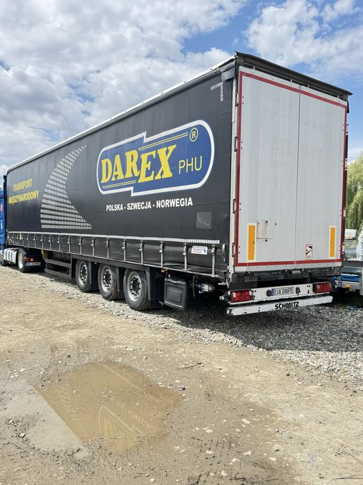 Inchiriez semiremorca,mega,varios,standard,jumbo