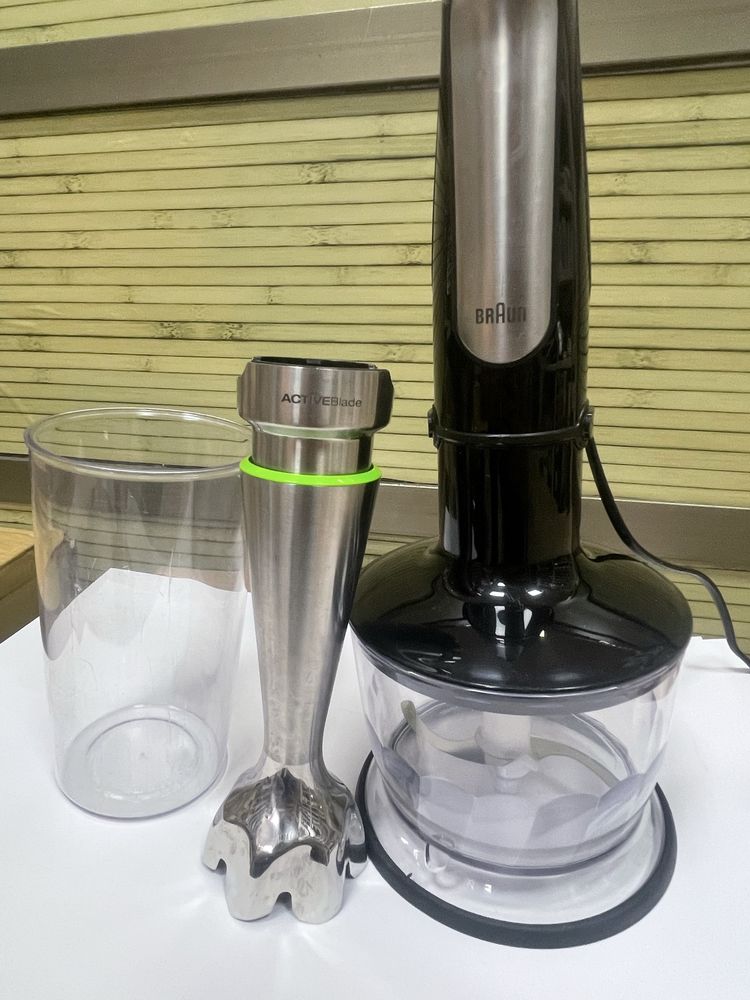 Пасатор Braun MultiQuick 7
