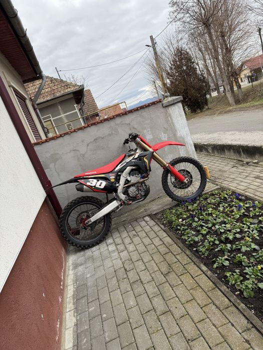 Vand Honda Crf250R