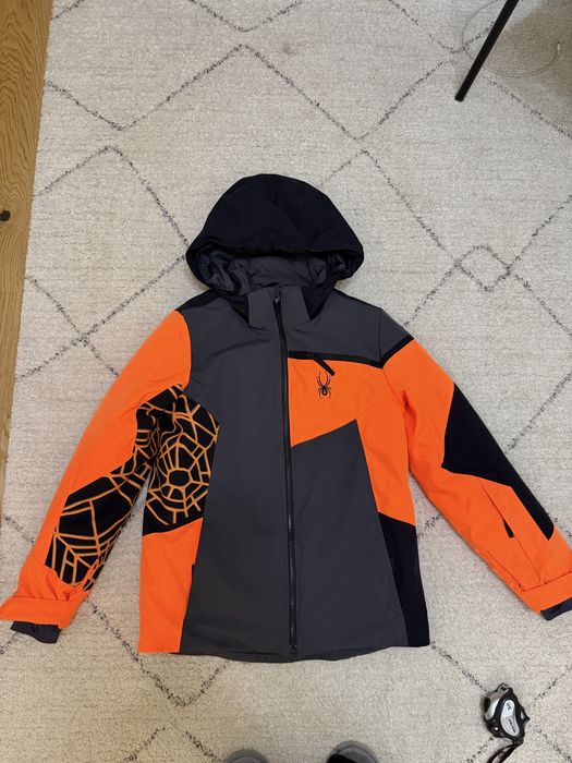 Ски яке за момче Spyder, за 14 год.