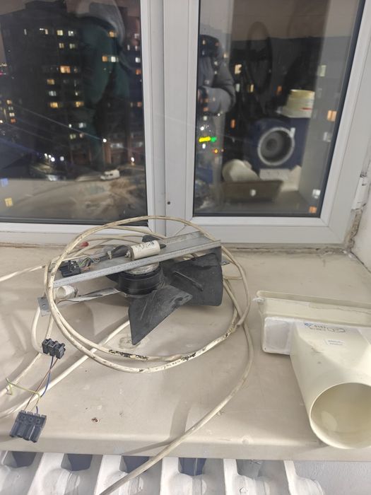 Вентилятор улитка

Пр

улитка