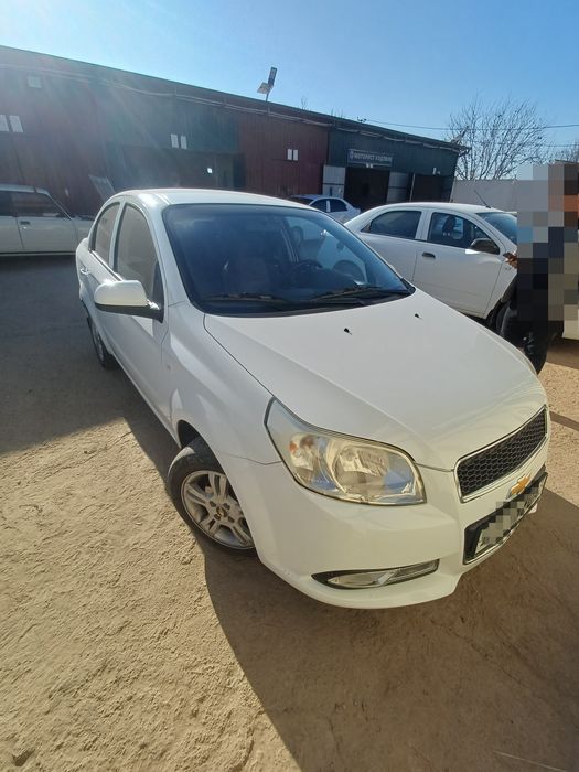 Chevrolet Nexia 3 AT toza