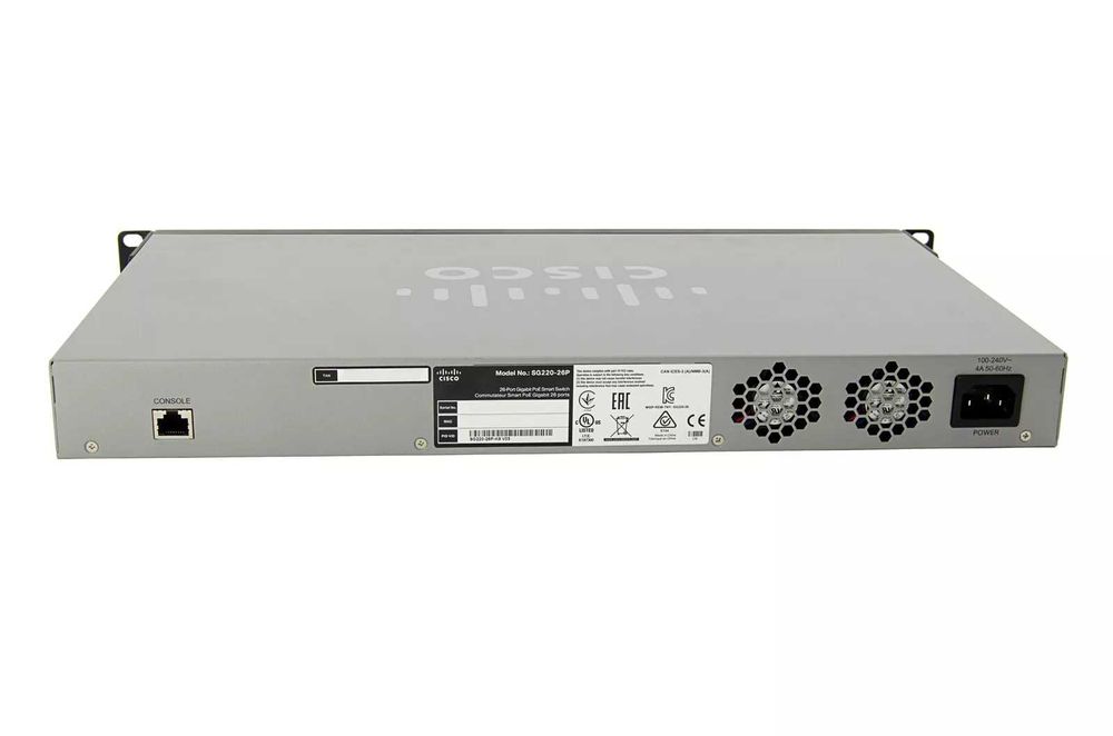 Суич Cisco SG220-26P