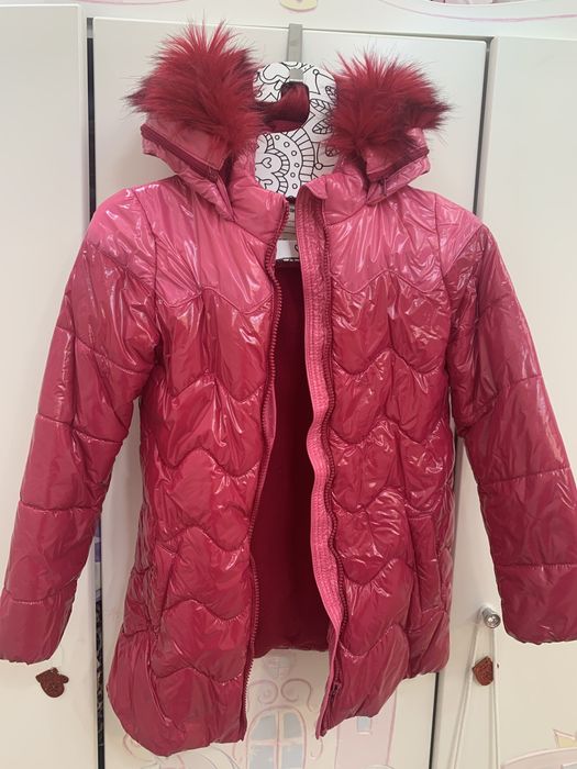 Детско зимно яке