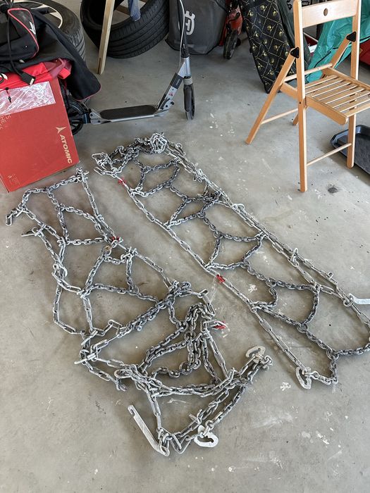 Lanturi Off-Road (Rud;Veriga)