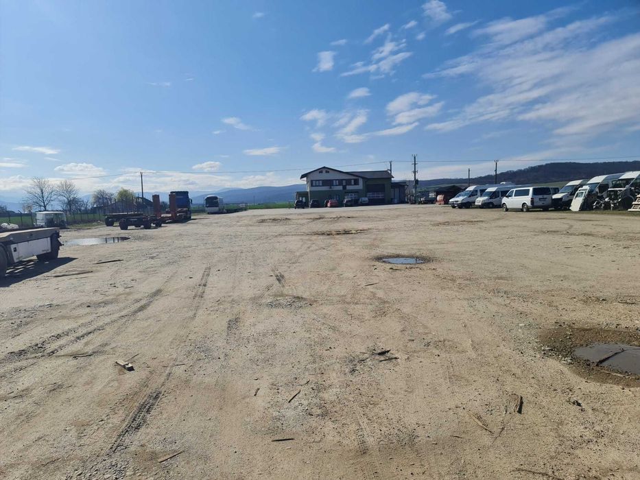 Spatiu Industrial de vanzare sau inchiriere