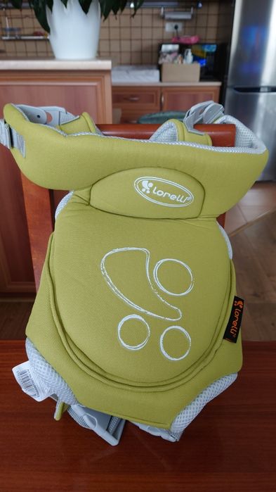 Продавам кенгуру за бебе Lorelli traveller