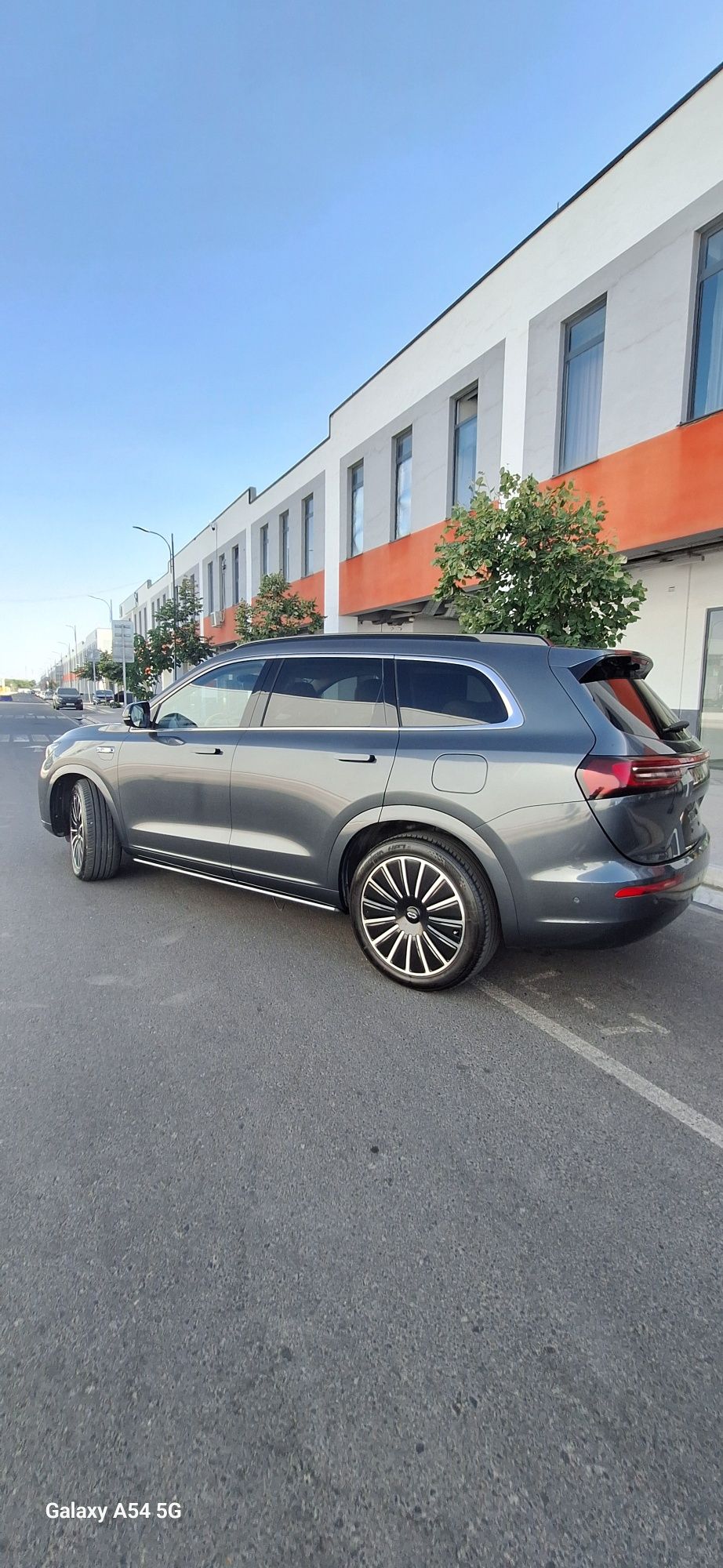 Aito M7 Full 4 wd
