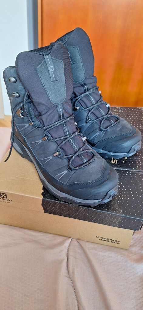 Нови Боти Salomon X ULTRA TREK GTX