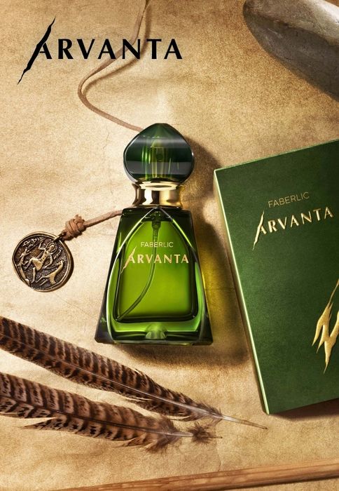 ARVANTA faberlic parfyumni Ayollar atiri
