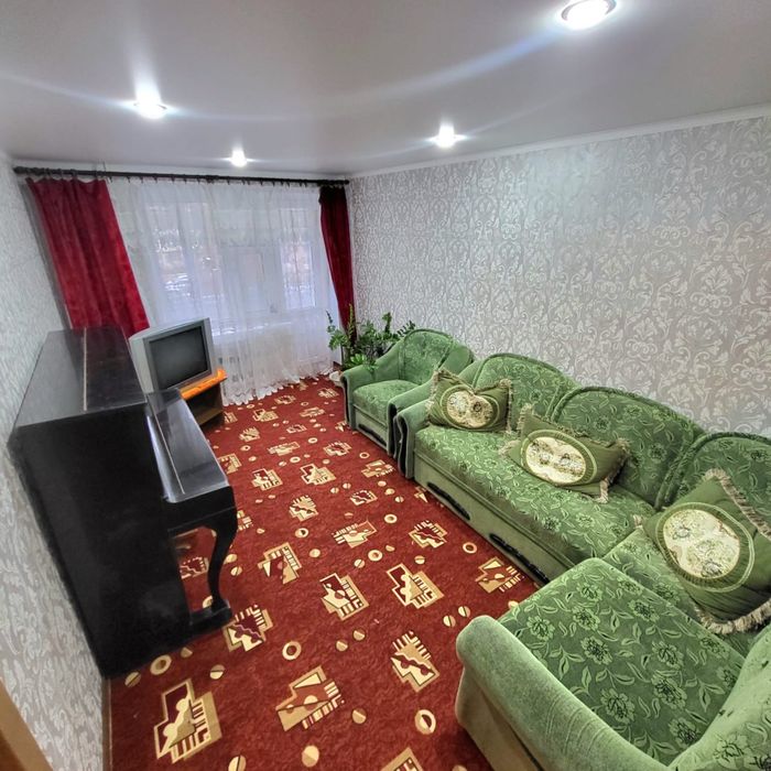 Продам трехкомнатную квартиру в районе Зиг-заг