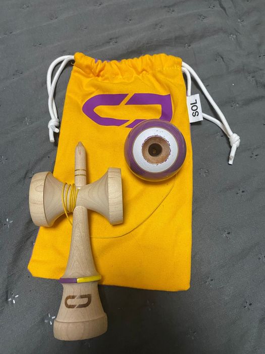 Kendama Sol pro model