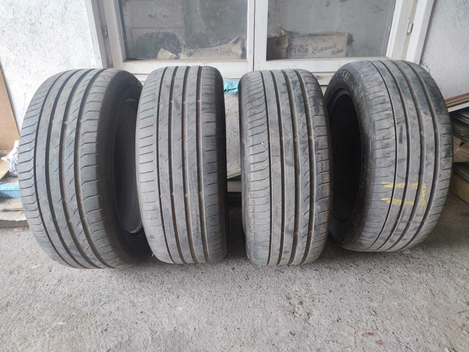 Гуми 255 X 55 X 19 Летни Nexen