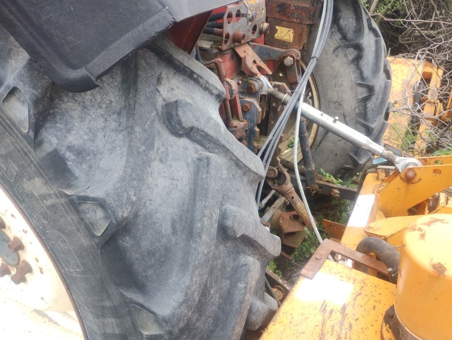 Трактор SAME 4х4 90кс.