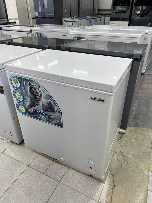 Продам Морозильник PLATINIUM PLF‑250W (белый)