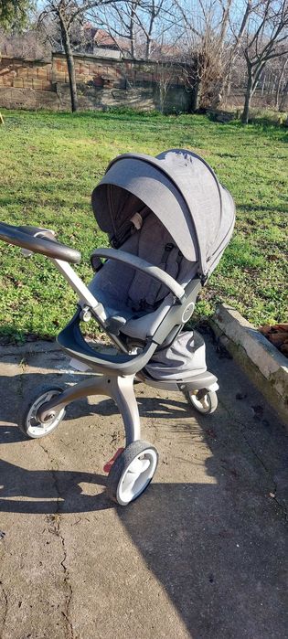 Бебешка количка Stokke Xplory V4