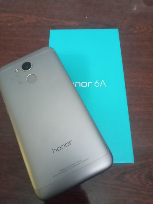Honor 6A 16/3 Sotiladi srochna!