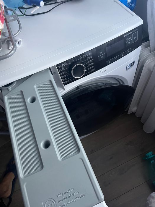 Vand uscator de rufe Electrolux