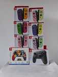 Manete joystick originale Nintendo Switch Pro Controller Joy-Con Pair