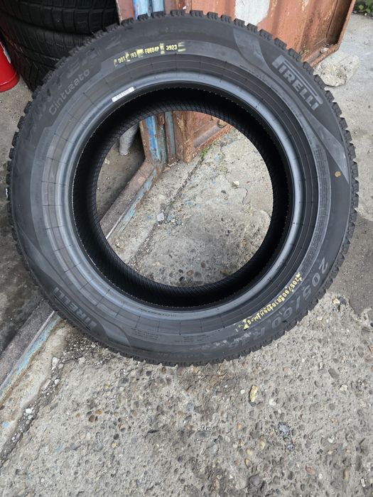 Anvelope Iarnă 205.60.16 PIRELLI An 2023 Set Complet 4 Bucăți