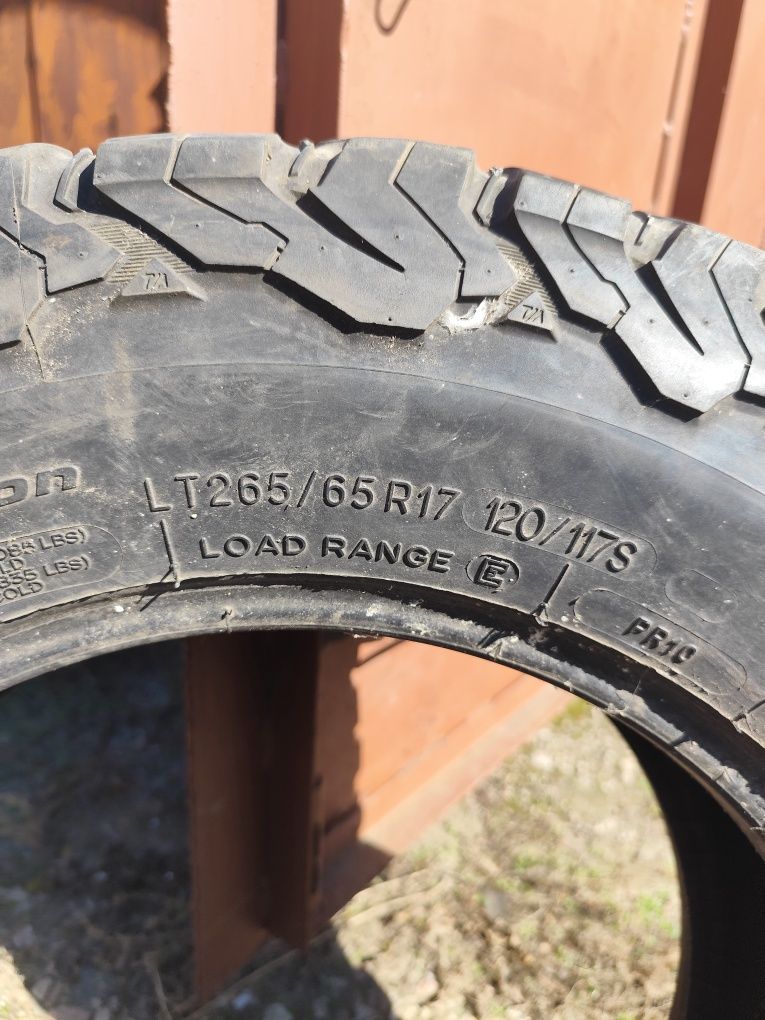 Продам колеса в сборе и отдельно резину грязевую.