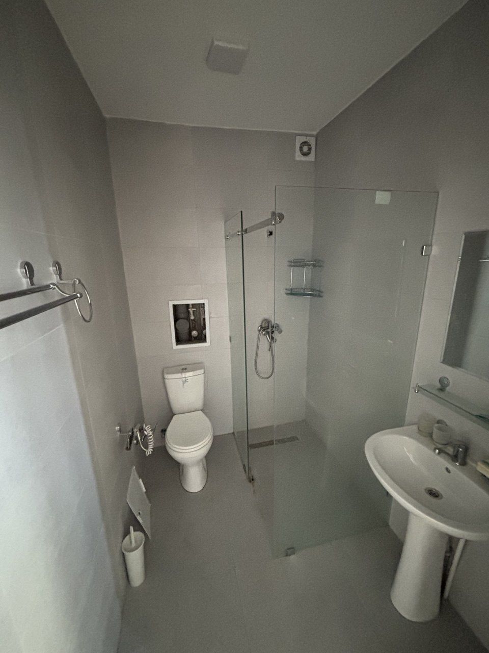 Продается 1 комн студия 28кв² в ЖК BeshChinor,Махтумкули,IT Park,Ашхаб