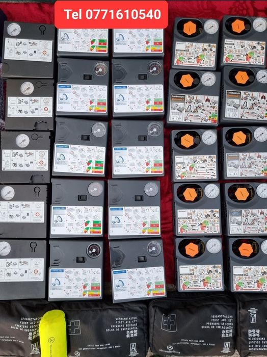 Compresor auto Volkswagen Audi Bmw Ford Opel Mercedes Reno