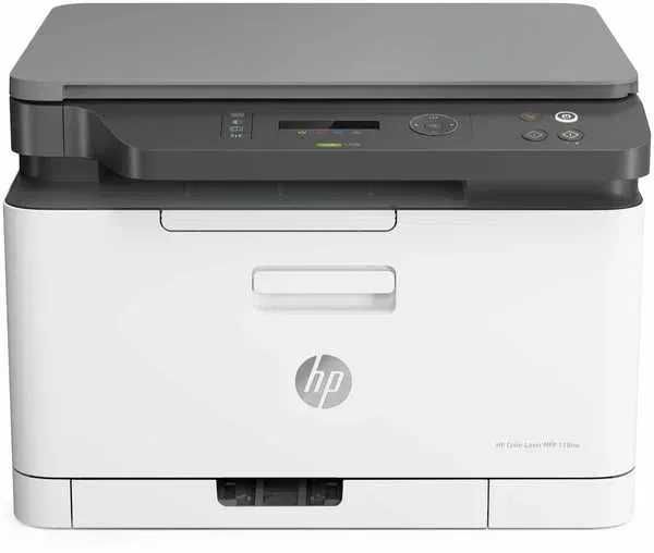 Новый HP Color Laser MFP 178nw