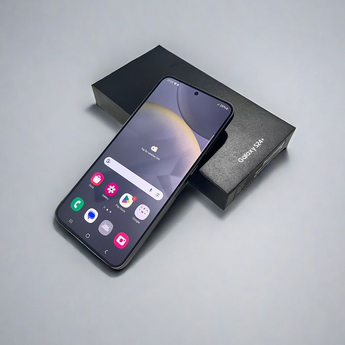 Samsung s24 обмен