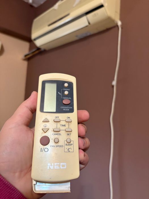 Климатик Neo 12ка