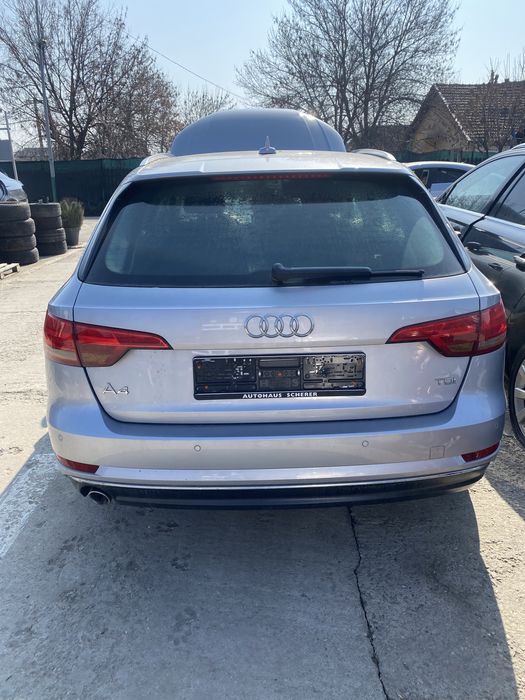 Cadru motor  Audi A4 B9