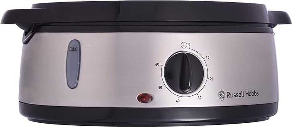 Готвене на пара Russell Hobbs, 9л., 60мин. таймер, Купи за яйца и ориз
