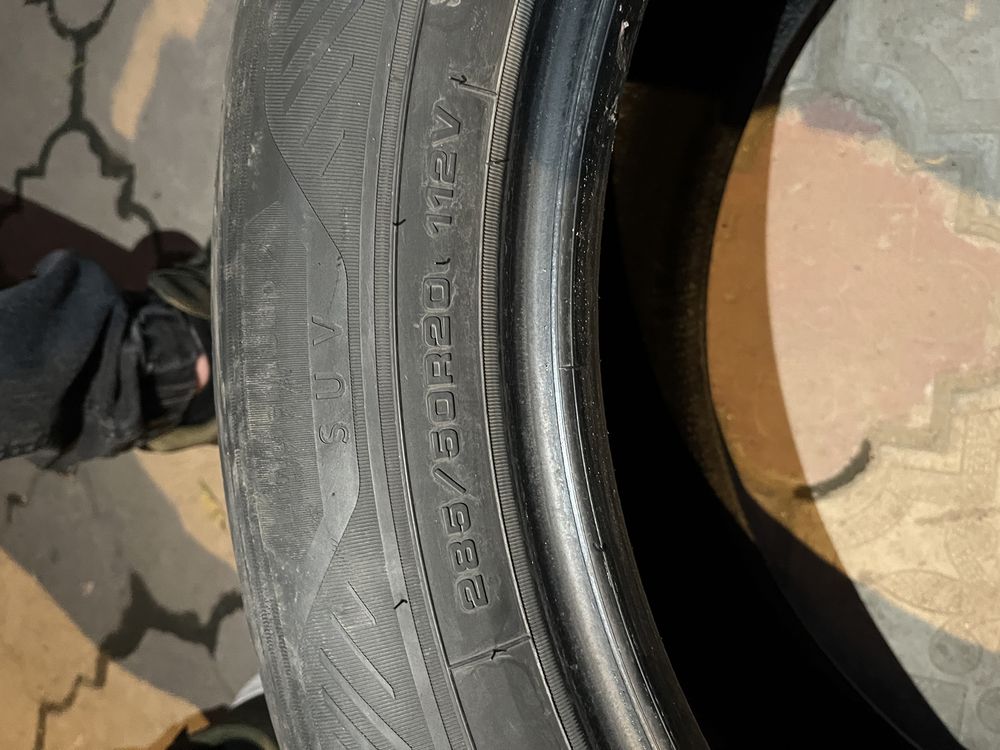 Летние шины Goodyear