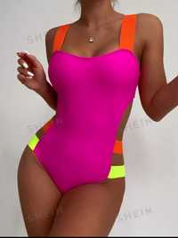 Costum de baie Roz Marime S