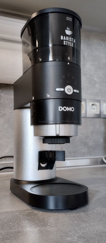 Кафемелачка Domo