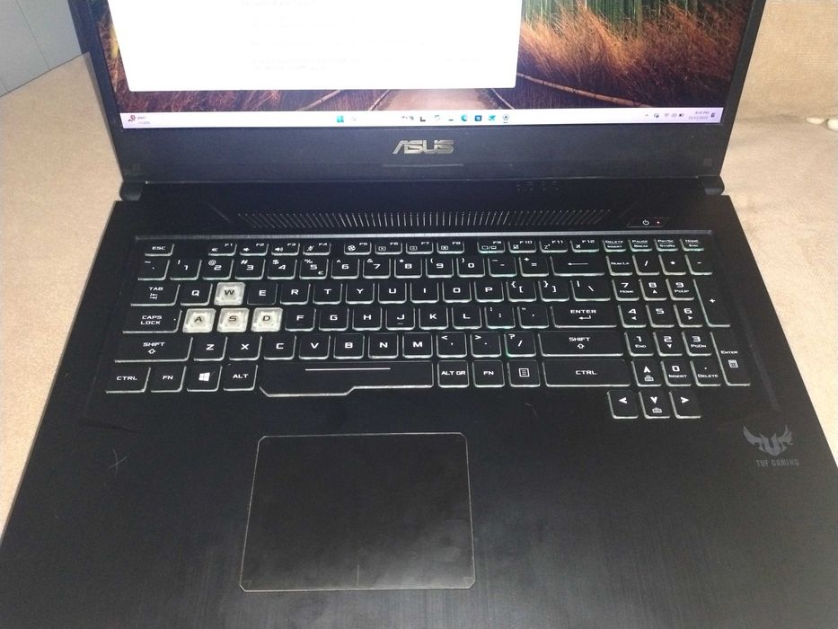 laptop gaming asus