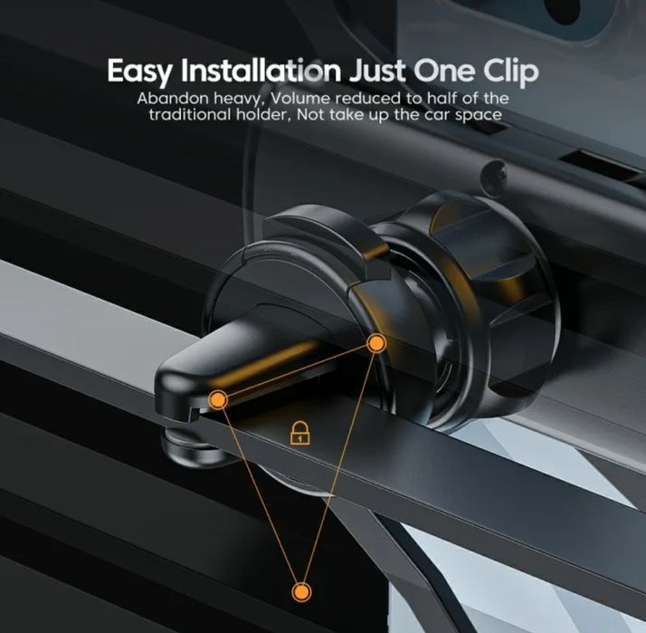 Suport auto pentru telefon