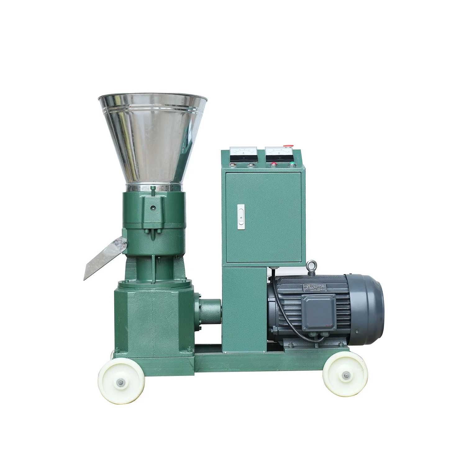 Granulator Kl-200 PROFI cu 3 matrite, fara motor NOU Garanție 24 luni