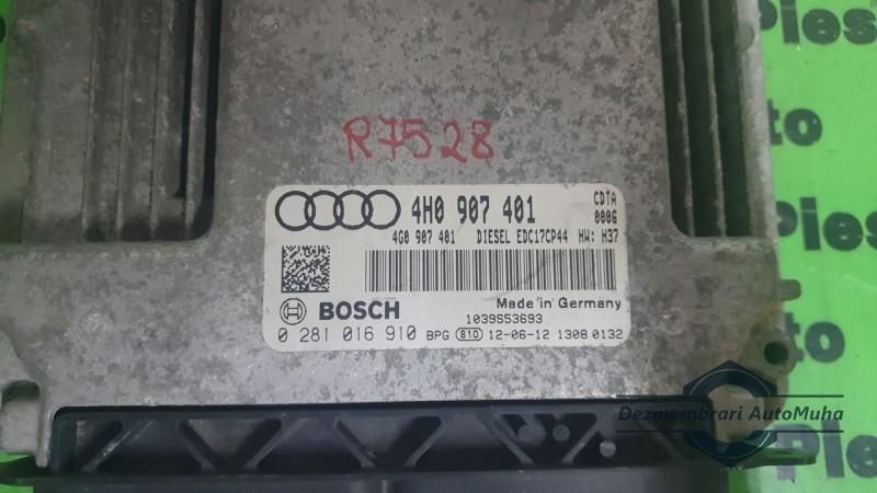 Calculator ecu Audi A8 2009-> 4H 0281016910