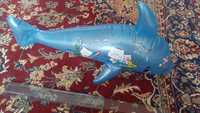 Figurine gonflabile noi, forme delfin si rechin