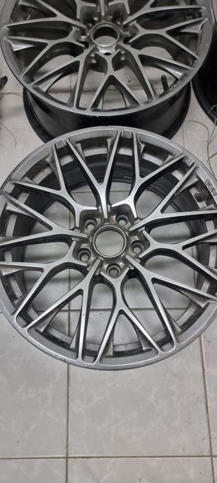 Титановые диски.