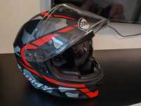 Casca Moto Suomy Stellar red marime M