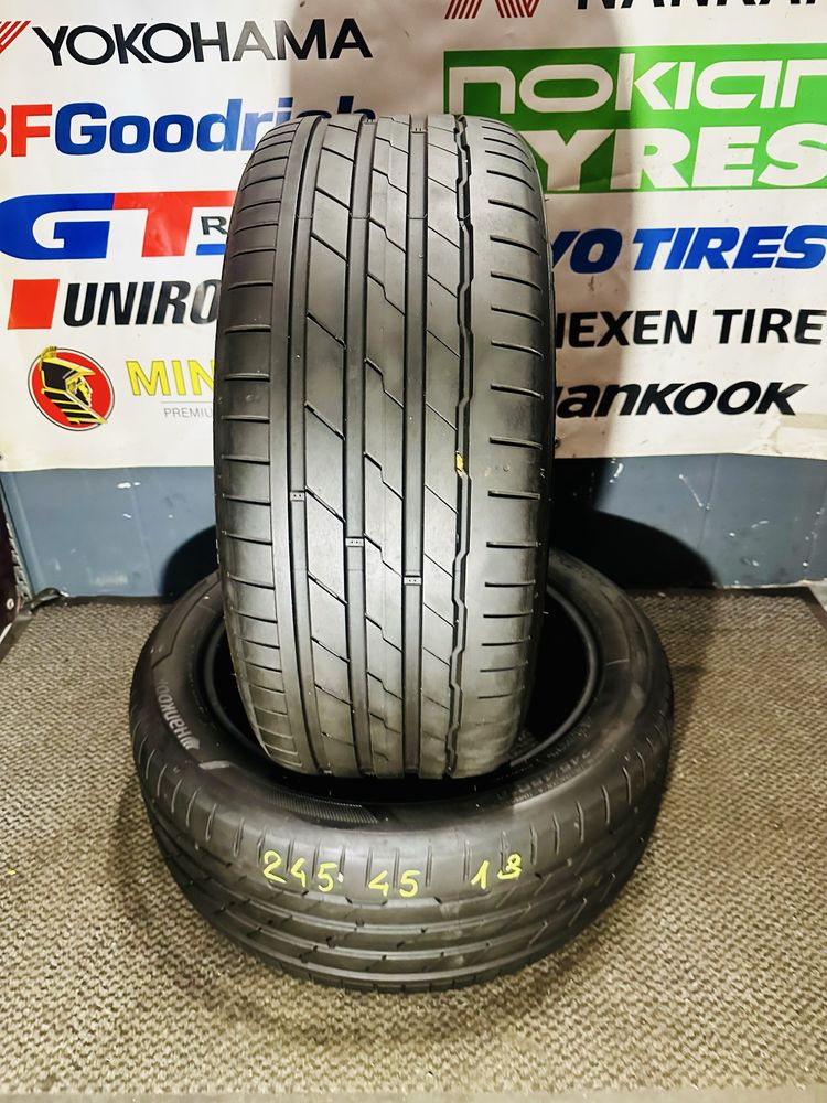 245/45 R18 100Y XL - Hankook Ventus S1 Evo 3 Oferta