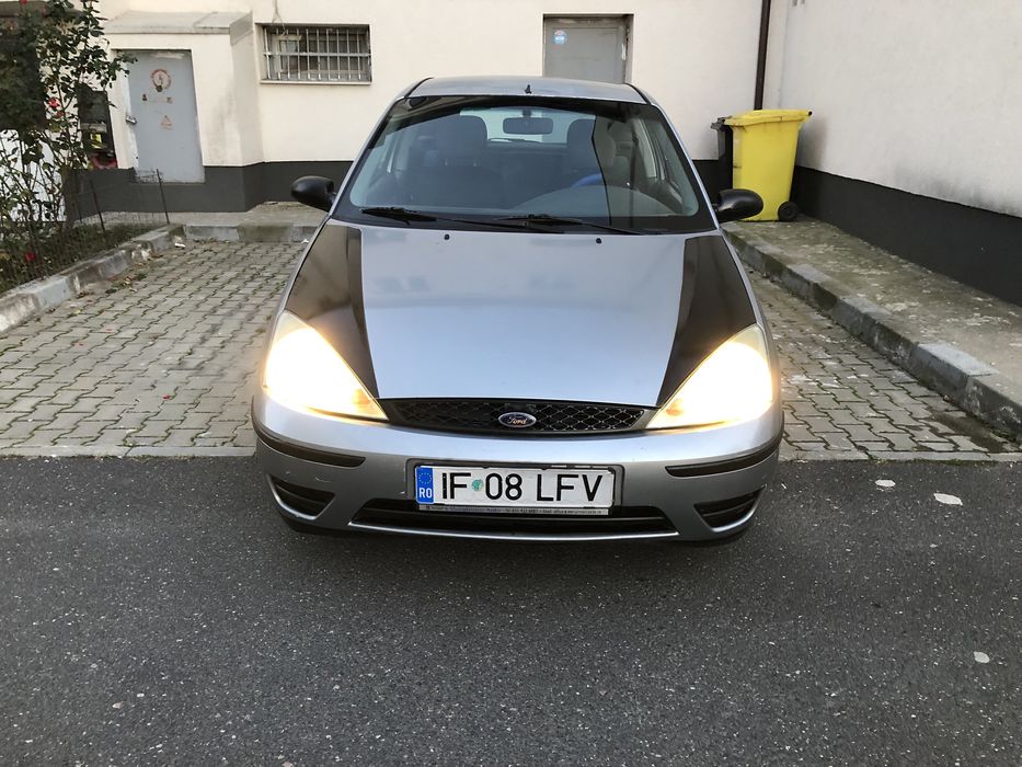 Ford focus 1.8 diesel