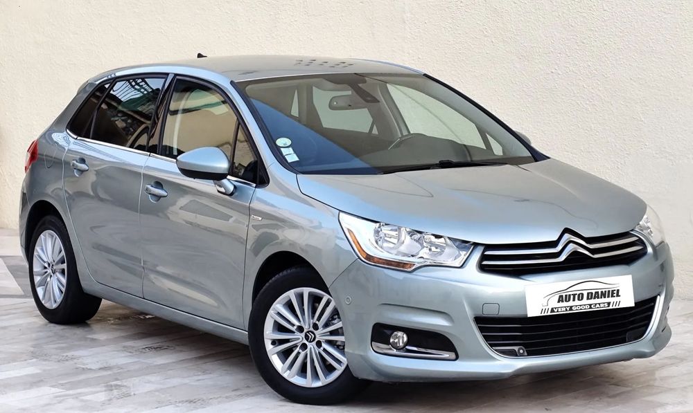 Citroën C4 EXCLUSIVE 1.6 Diesel 90 Cp 2011 Euro 5 Rate Fixe/Livrare/Garantie