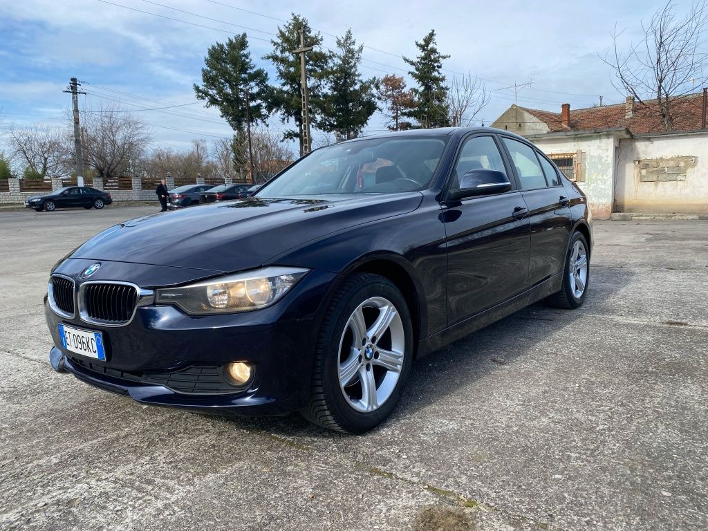 Bmw seria 3 (320D F30) X-Drive, 183cp ,an 2014