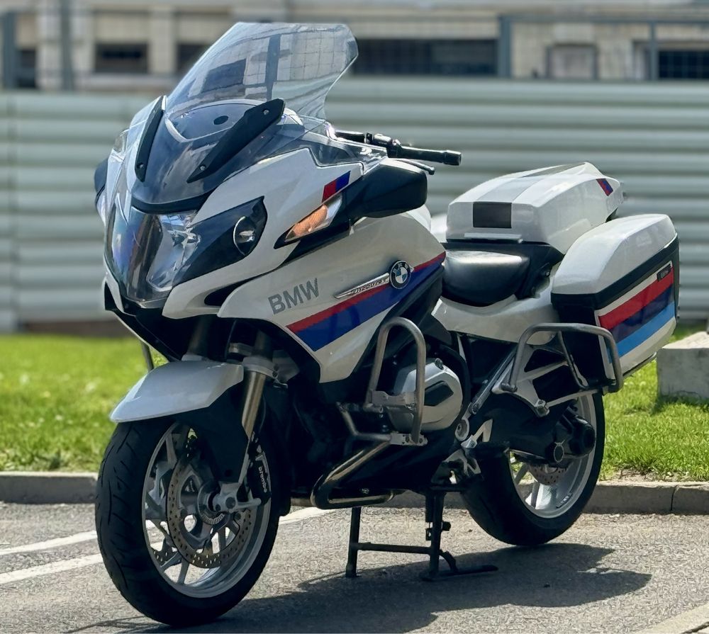 BMW R1200RT - 2016 -125cp // Inmatriculat -Primul Proprietar!