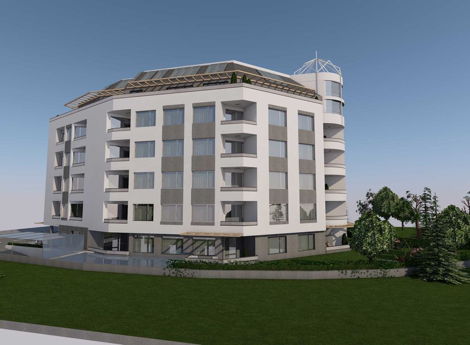 Продава се Тристаен апартамент в София, Дружба 1 - 95 кв.м за 1802 €/кв.м - Снимка #2