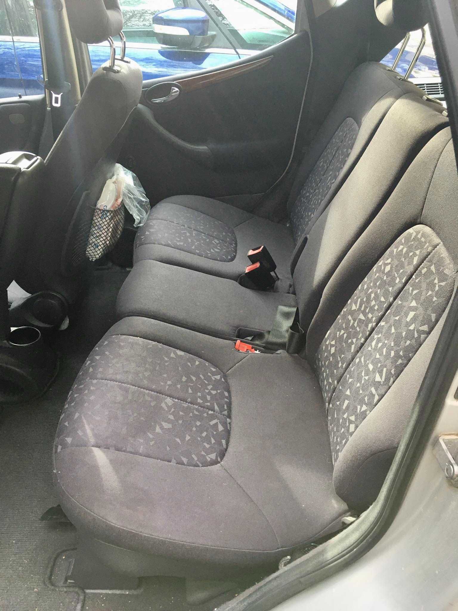 Mercedes-Benz A 160 ESP